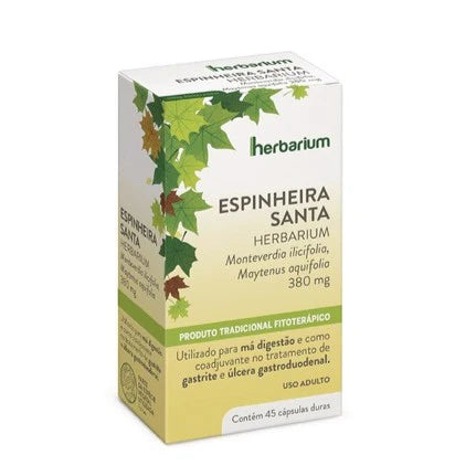 Herbarium Capsulas Espinheira Santa